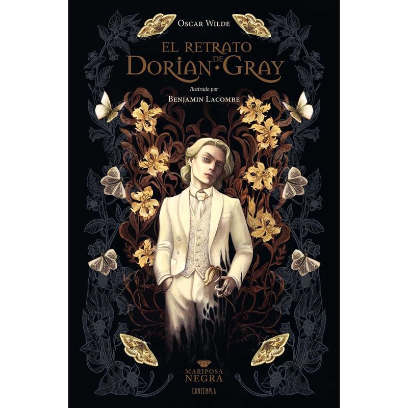 EDELVIVES - Libro EL RETRATO DE DORIAN GRAY - lacombe