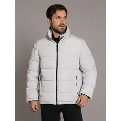 CALVIN KLEIN - Parka Core Puffer Blanco