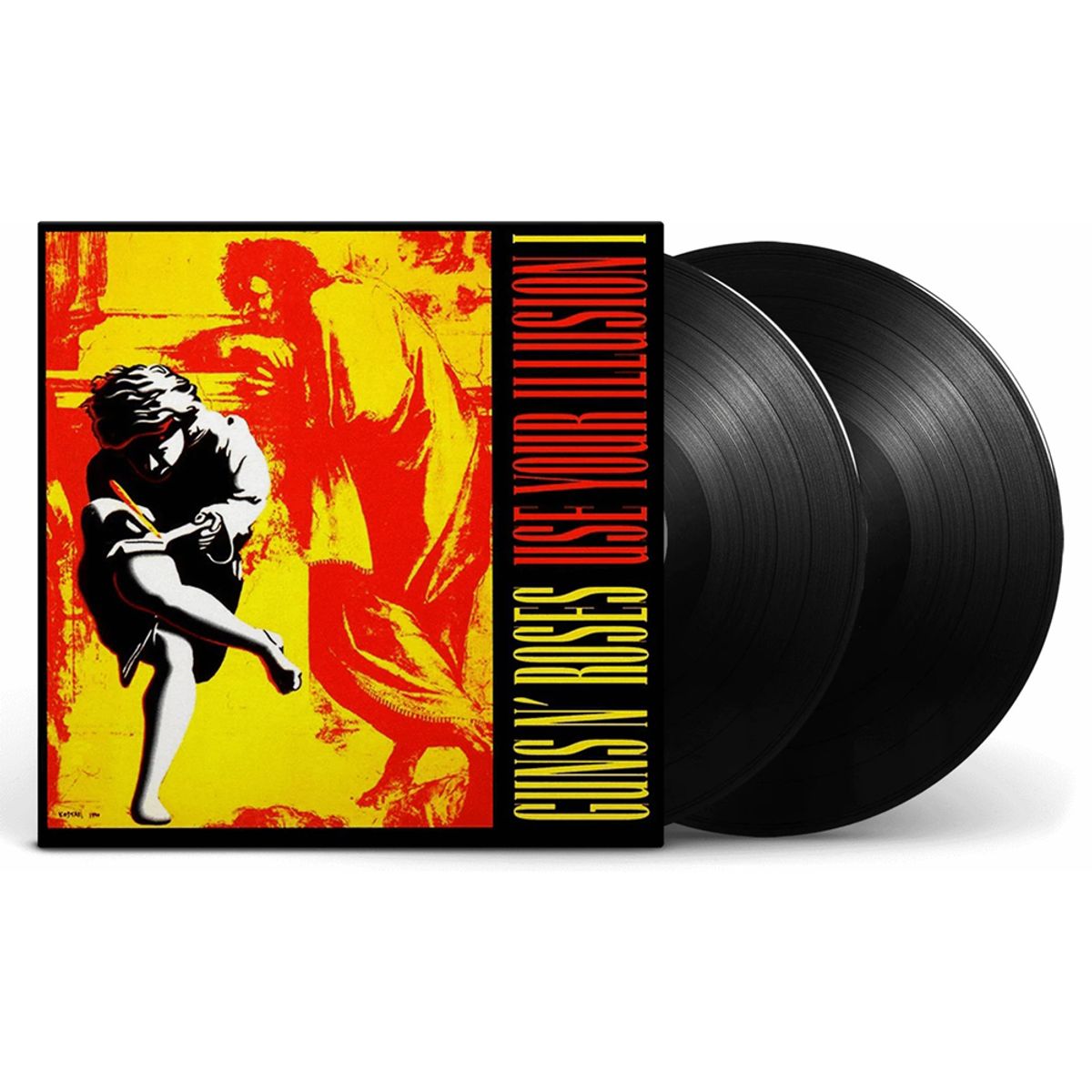 GENERICO - Guns N’ Roses - Use Your Illusion I - Vinilo Doble