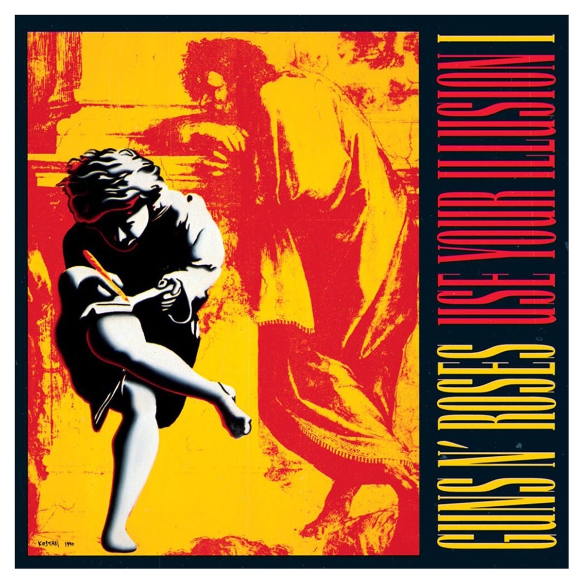 GENERICO - Guns N’ Roses - Use Your Illusion I - Vinilo Doble