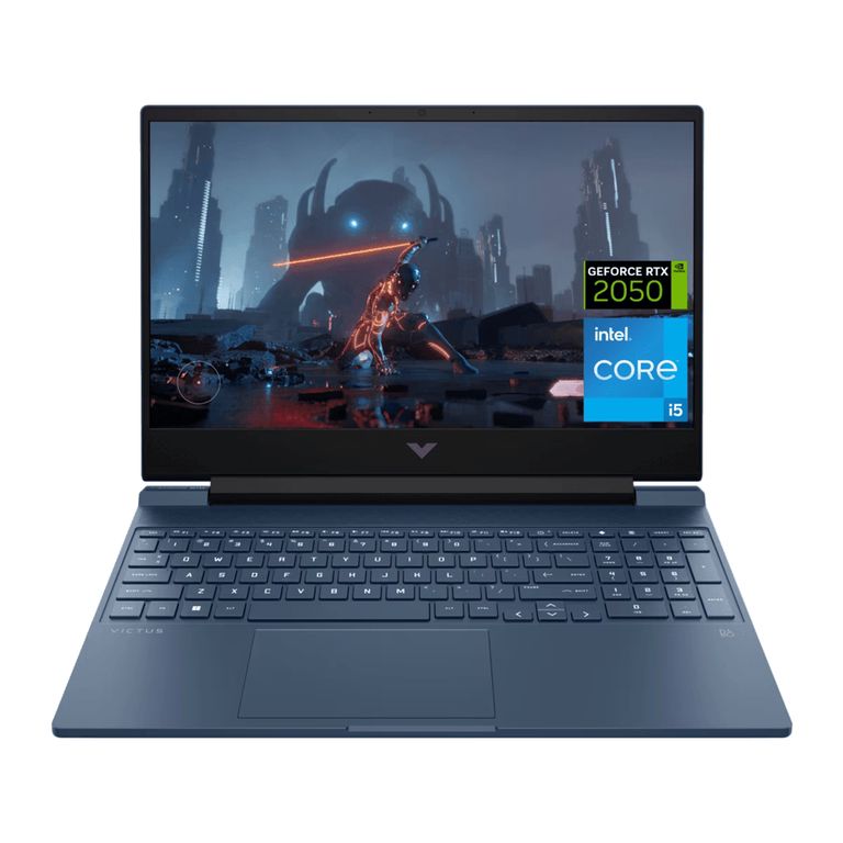 Victus Gaming Laptop 15-fa1005la Intel Core i5-12450H 156 8GB512GB SSD PC- Seminuevo.