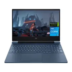 HP - Victus Gaming Laptop 15-fa1005la Intel Core i5-12450H 156 8GB512GB SSD PC- Seminuevo.