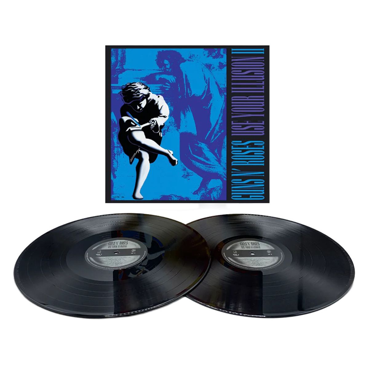 GENERICO - Guns N’ Roses - Use Your Illusion II - Vinilo Doble.