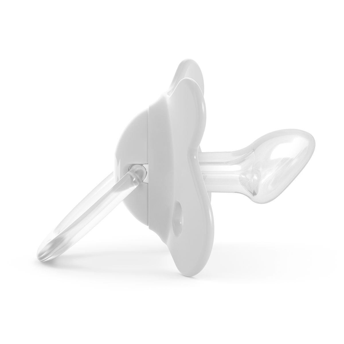 SUAVINEX - CHUPETE FUSIÓN ANATÓMICO SILICONA 4-18M DINO BLANCO