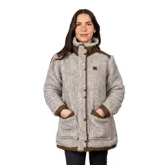 FALCONE - Abrigo Chiporro Coldless Mujer
