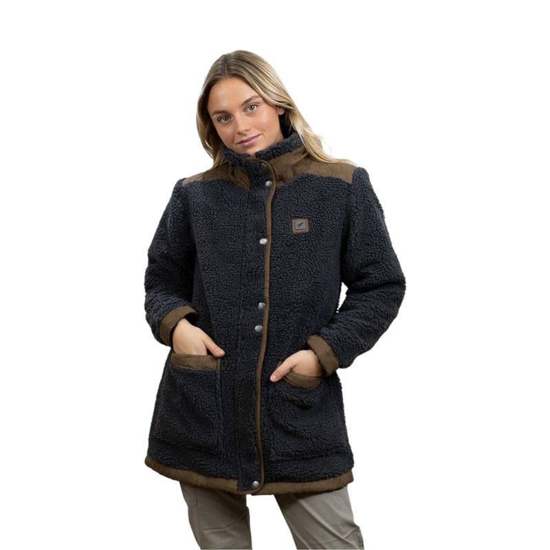 FALCONE - Abrigo Chiporro Coldless Mujer Falcone