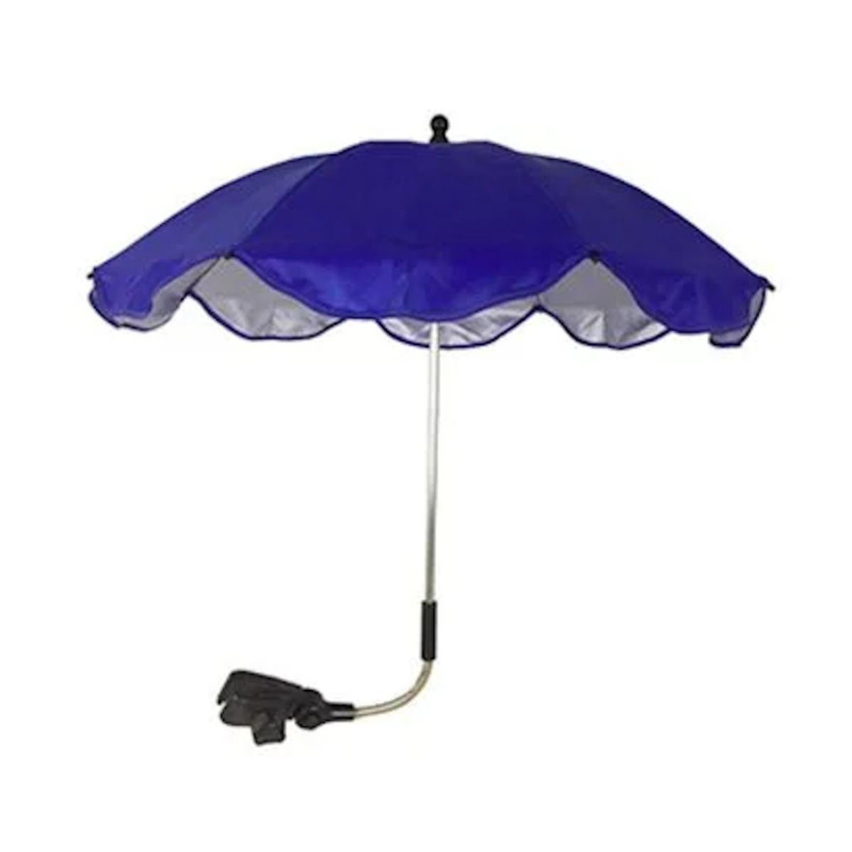 MOVI - Sombrilla para coche de bebé con filtro UV ajustable