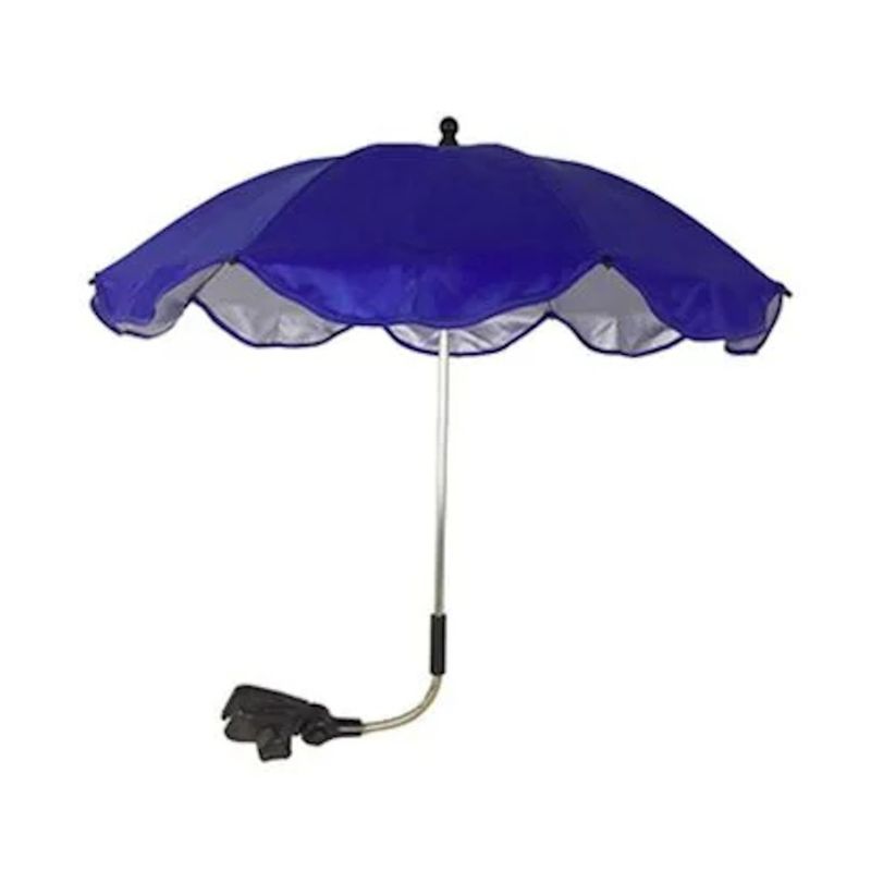 MOVI - Sombrilla para coche de bebé con filtro UV ajustable