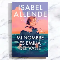 HITWAY MUSIC - MI NOMBRE ES EMILIA DEL VALLE - ISABEL ALLENDE - LIBRO