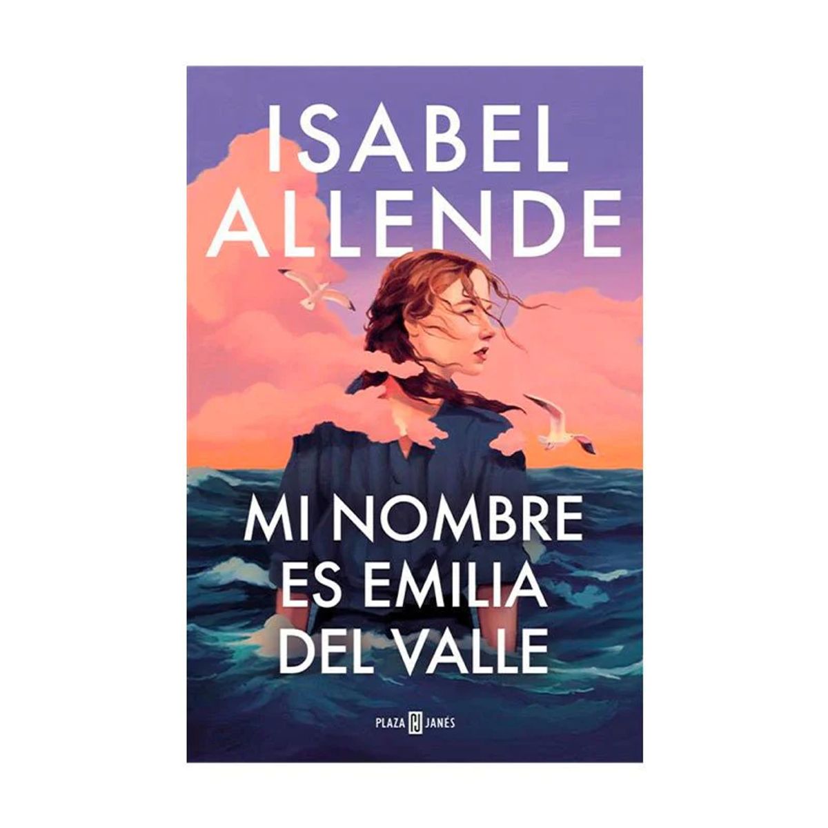 HITWAY MUSIC - MI NOMBRE ES EMILIA DEL VALLE - ISABEL ALLENDE - LIBRO