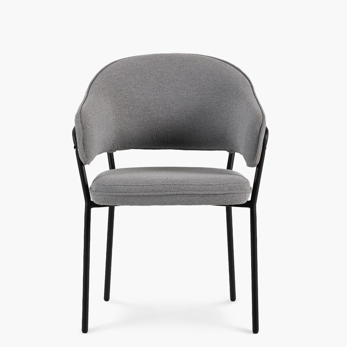 FORM DESIGN - Silla Home Office Stanford Gris Oscuro Form