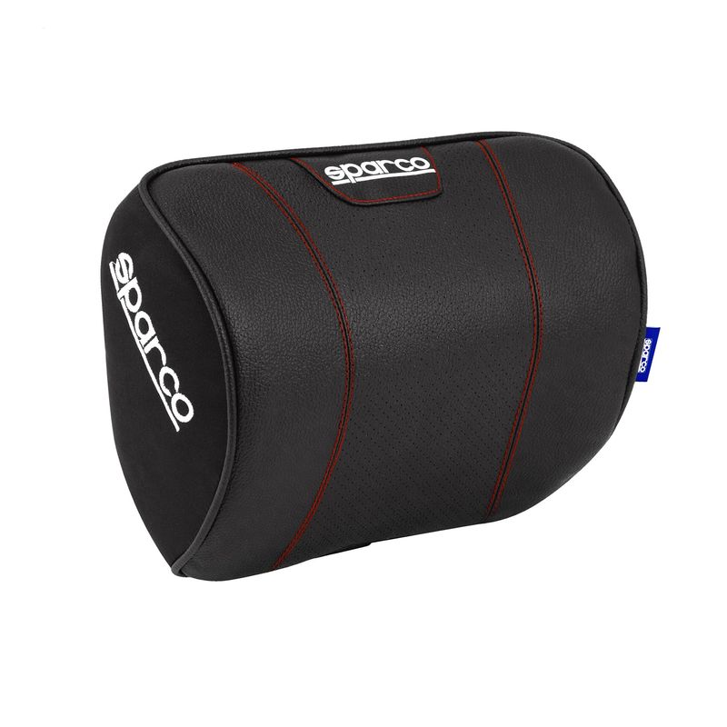 SPARCO - Apoya Cabeza Cervical Sparco Auto Pvc + Poliester Spc4008