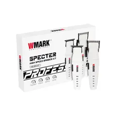 WMARK - Combo Spector NG-8632 Cortadora + Trimmer Profesional Motor 9000RPM.-