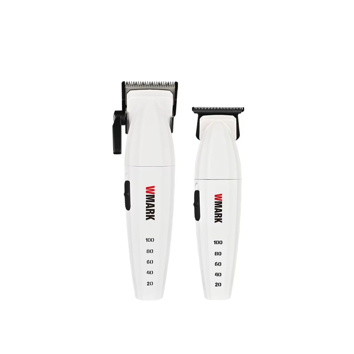 WMARK - Barber Combo WMARK Spector NG-8632 Cortadora + Trimmer 9000RPM