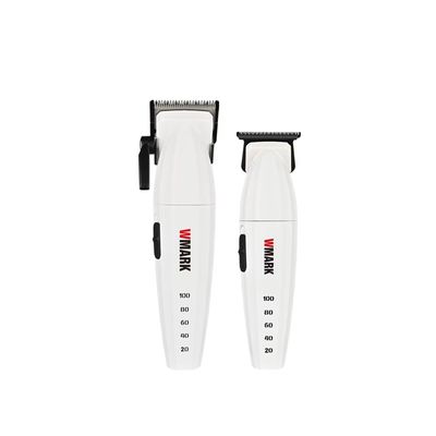 Imagen 2 del producto Barber Combo Spector NG-8632 Cortadora + Trimmer 9000RPM