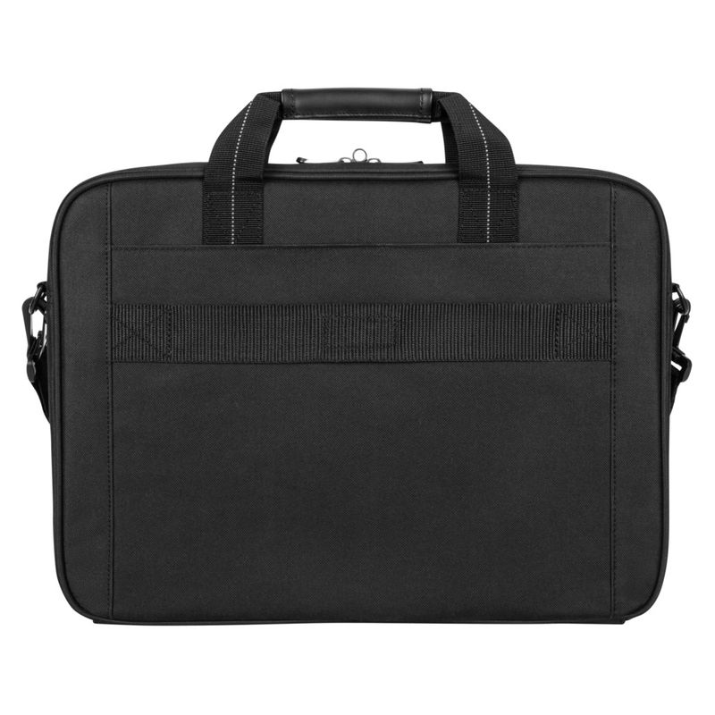 TARGUS - Maletín Targus Classic Slim para Laptop de 15-16 - Negro