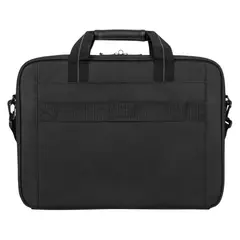 TARGUS - Maletín Classic Slim para Laptop de 15-16 - Negro
