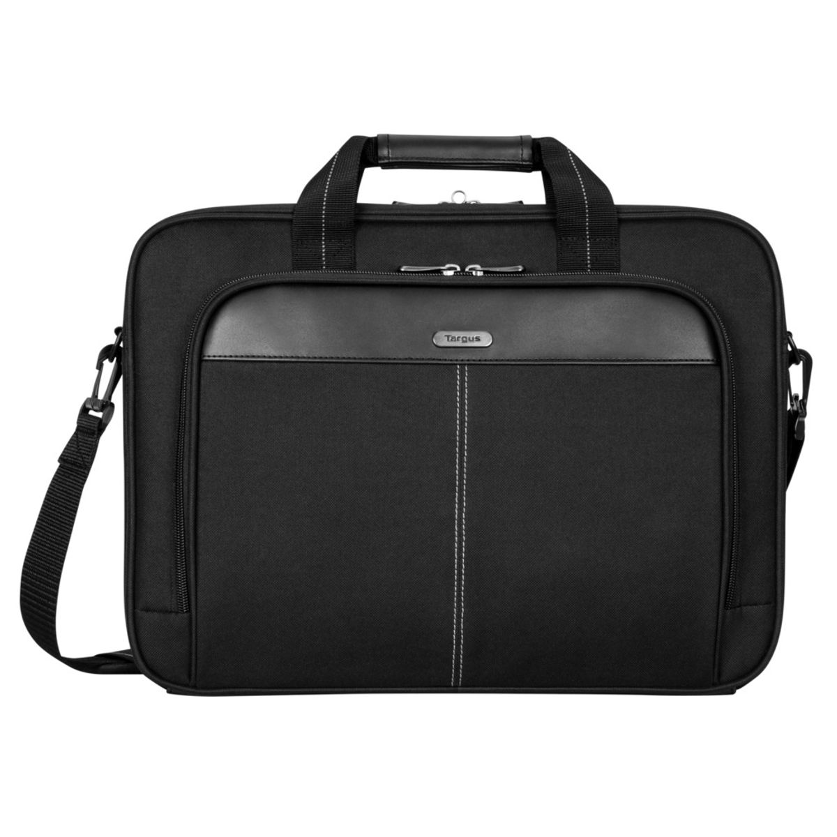 TARGUS - Maletín Targus Classic Slim para Laptop de 15-16 - Negro