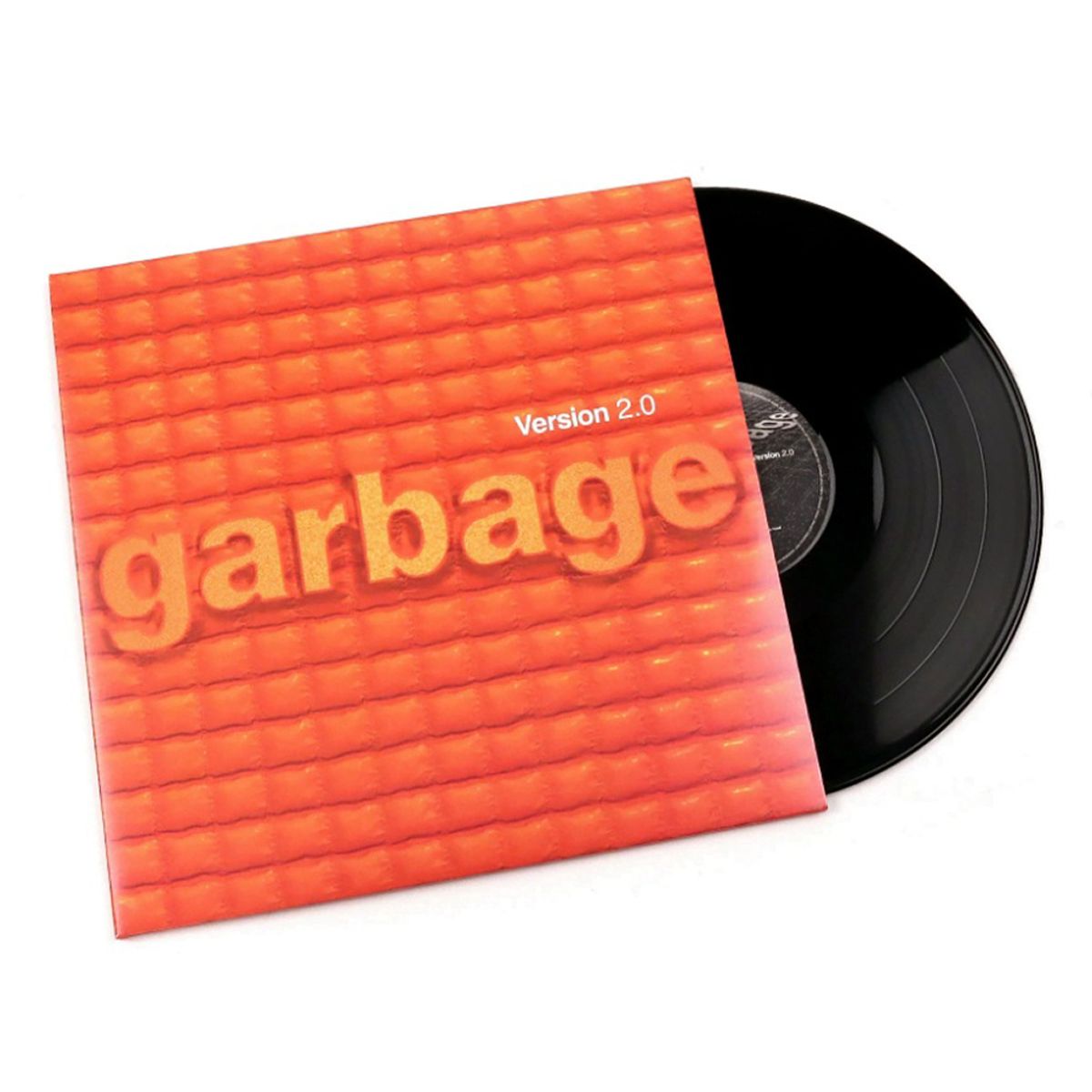 GENERICO - Garbage  Version 20 Vinilo Doble.