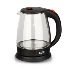 GENERICO - Hervidor Jarra vidrio templado 2.2 litros apagado automatico.
