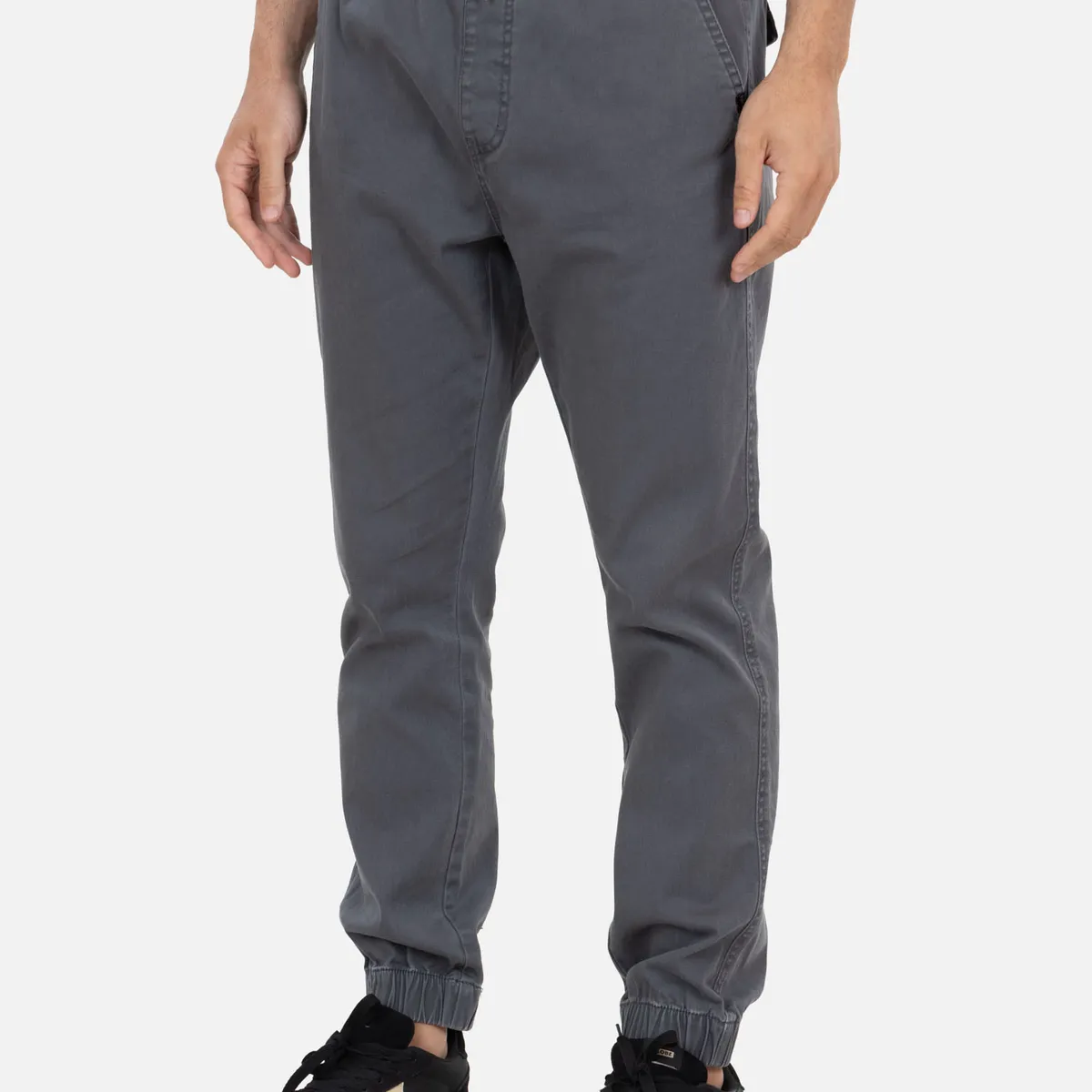 RIP CURL - Pantalon Jogger Chill Gris Hombre Rip Curl - Gris