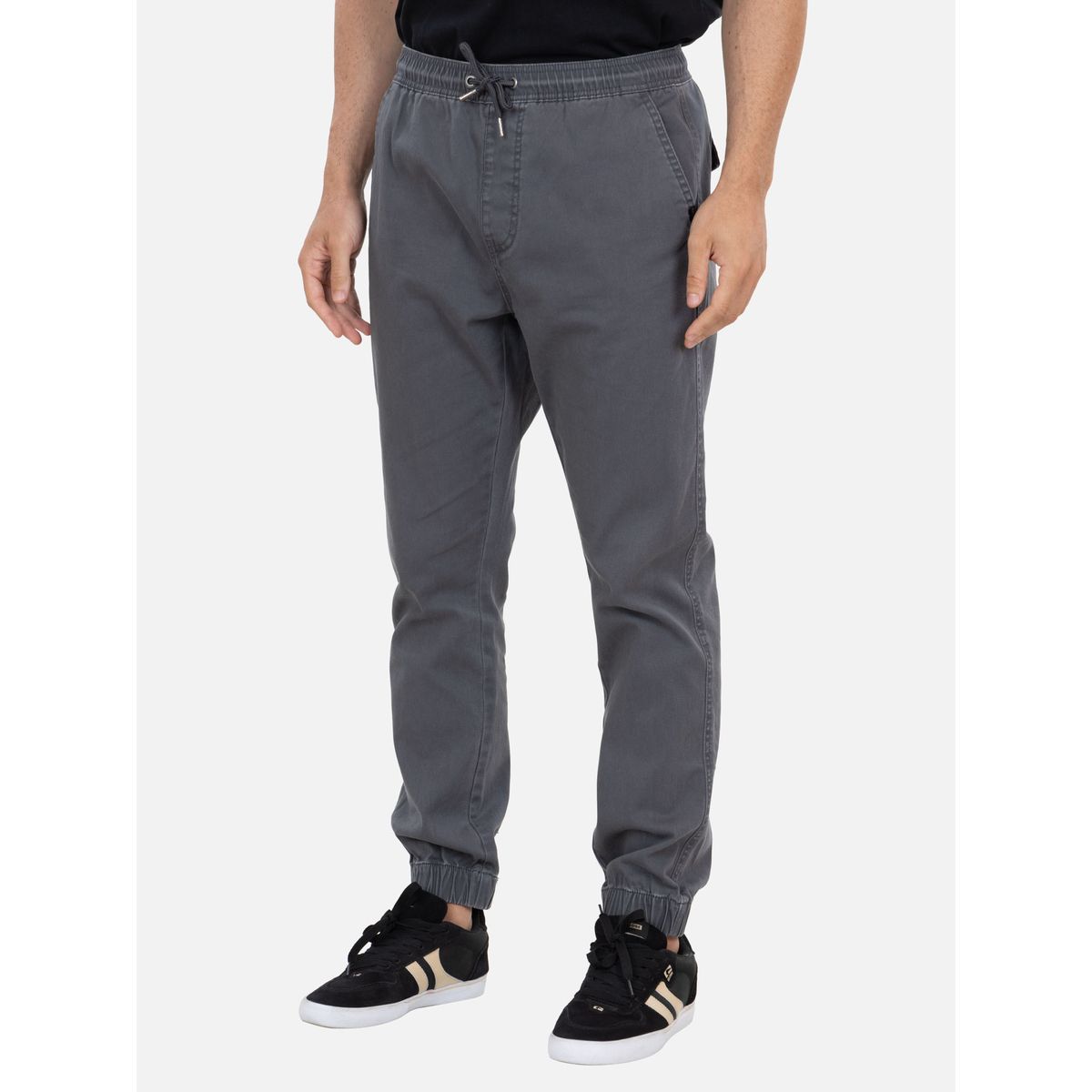 RIP CURL - Pantalon Jogger Chill Gris Hombre Rip Curl - Gris