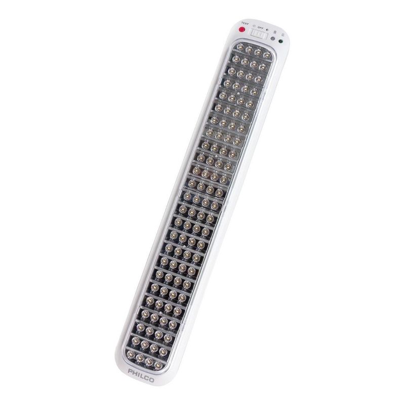 PHILCO - Lámpara De Emergencia 100 Led Philco EL463 3w