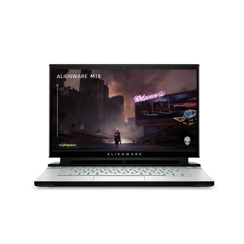 DELL - Dell Alienware M15 R3 (i7-10750H / 16GB / 512GB SSD / RTX 2070 8GB OPEN BOX