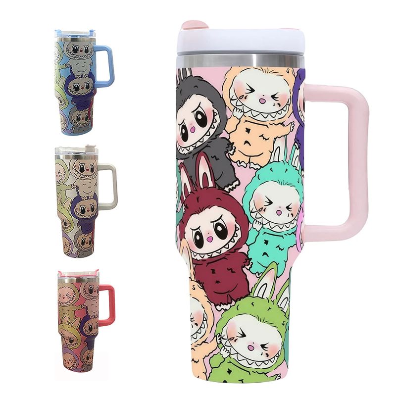GENERICO - Vaso Termico Termo 1200ml Frio Y Calor Agua  Café