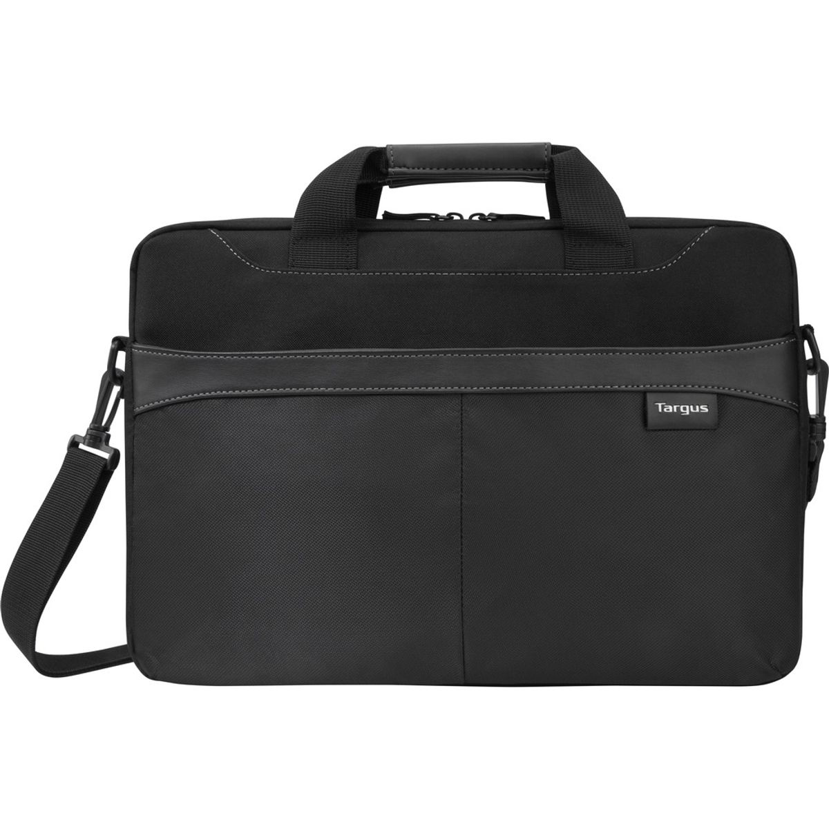 TARGUS - Maletín Targus Business Casual para Laptop de 156 - Negro
