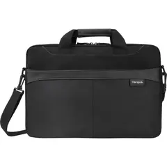 TARGUS - Maletín Business Casual para Laptop de 156 - Negro