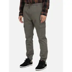 RIP CURL - Pantalon Jogger Fade Verde Hombre - Verde