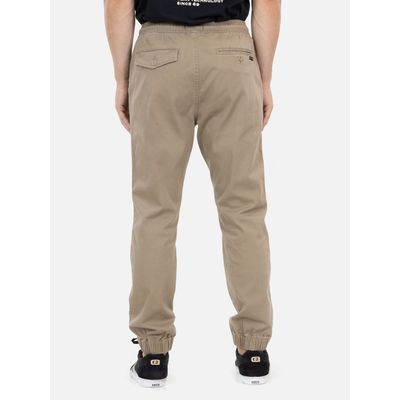 Imagen 2 del producto Pantalon Jogger Urban Beige Hombre - Beige