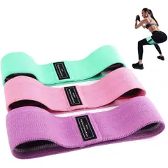 GENERICO - Bandas de entrenamiento de glúteos para mujeres