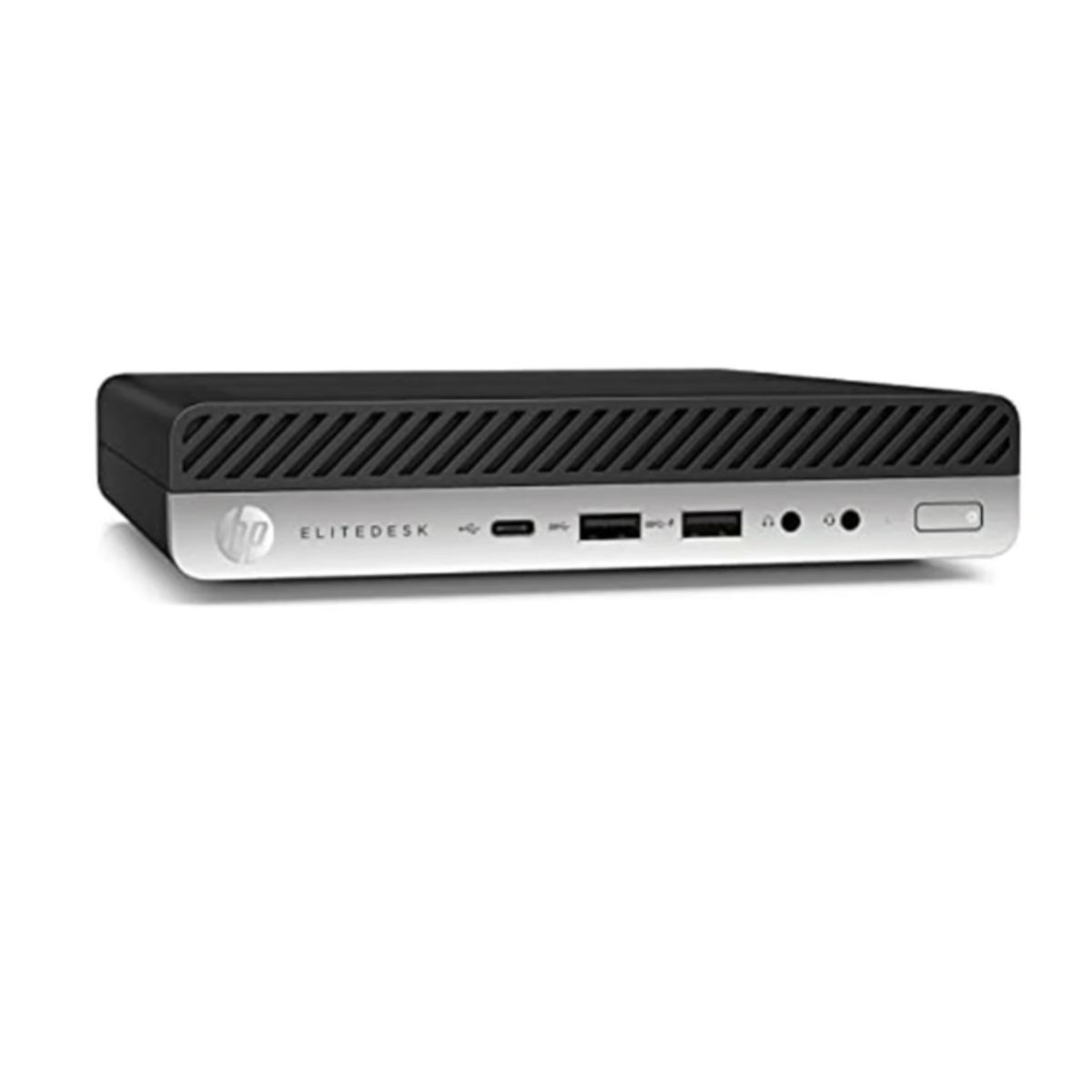 HP - Micro CPU HP EliteDesk 800 G3 - Core i5 - 8GB RAM - 256SSD - Reacondicionado A