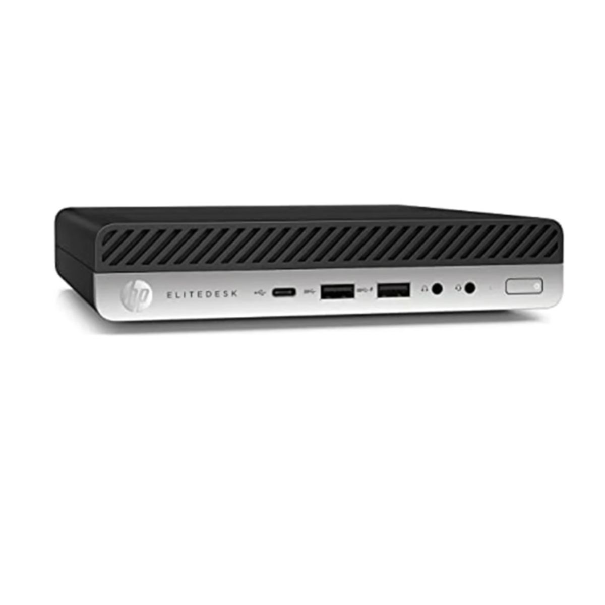 HP - Micro CPU HP EliteDesk 800 G3 - Core i5 - 8GB RAM - 256SSD - Reacondicionado A
