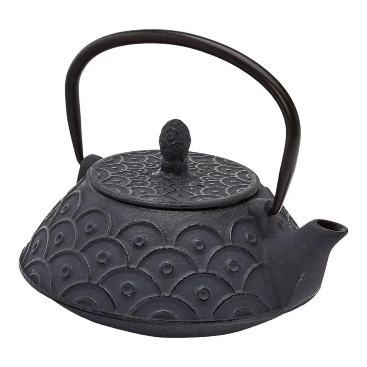 IBILI - Tetera hierro fundido Malasia, 0.8 litros Ibili Origen España