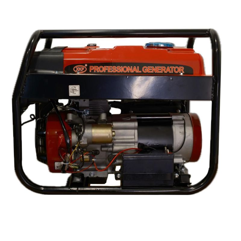 ALTERNATIVE - Generador Bencinero De 3000W Partida Electrica - Licencia Japones