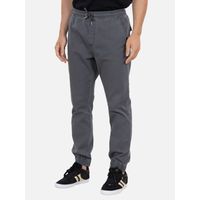 Pantalon Jogger Chill Gris Hombre - Gris