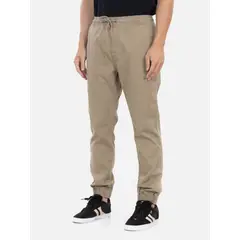 RIP CURL - Pantalon Jogger Urban Beige Hombre - Beige