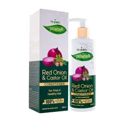 VI-JOHN PRAKRITIK - Prakritik Acondicionador Cebolla Roja y Castor 250 ml