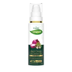 VI JOHN - Prakritik Serum Capilar Cebolla Roja y Castor 100 ml
