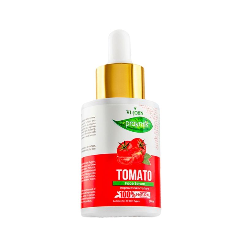 VI-JOHN PRAKRITIK - Prakritik Serum Facial Tomate 30 ml