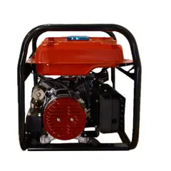 ALTERNATIVE - Generador Bencinero De 3kw Partida Electrica - Licencia Japones