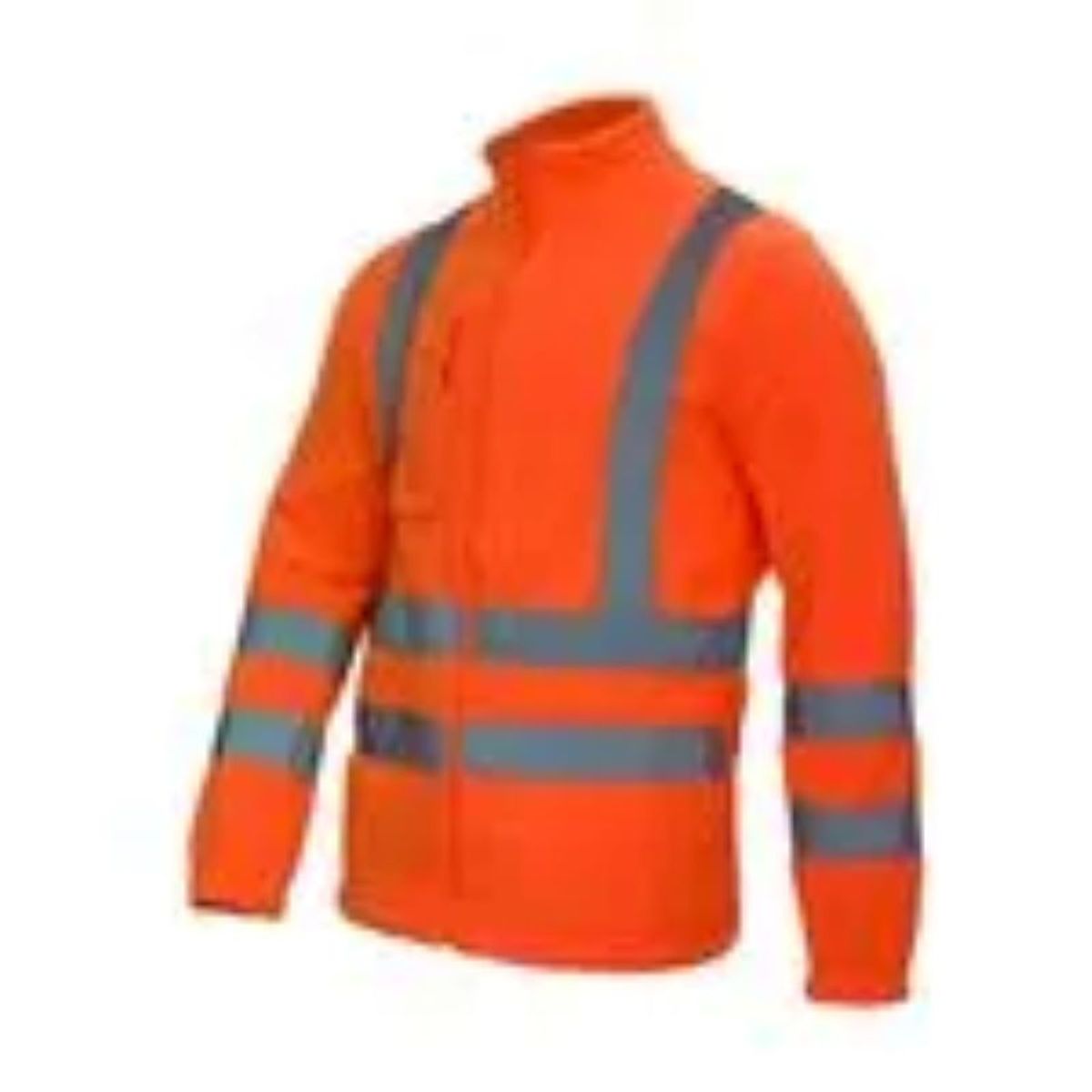 WORKPRO - Micropolar Térmico Alta Visibilidad Hivi 360 Con Reflectante