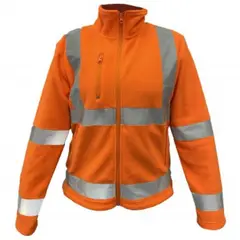 WORKPRO - Micropolar Térmico Alta Visibilidad Hivi 360 Con Reflectante