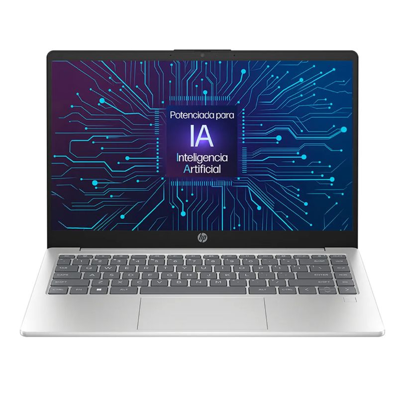 HP - Notebook HP 14-ep1001la Intel Core Ultra 5 8GB RAM 512 GB SSD 14"