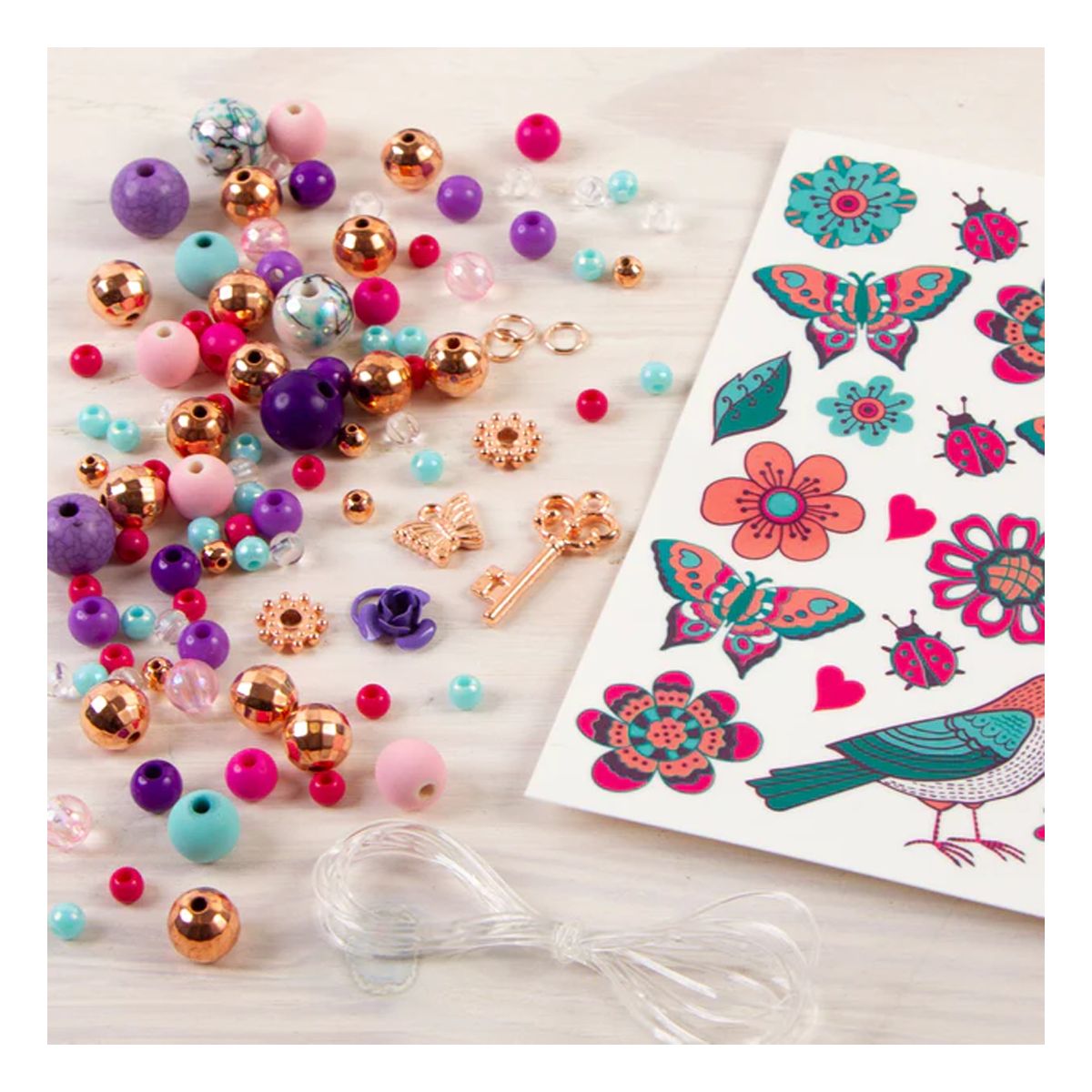 MAKE IT REAL - Pulseras Amuletos Deslumbrantes Make It Real