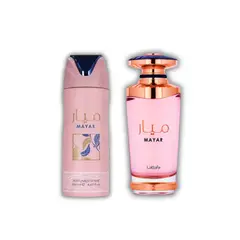 LATTAFA - Estuche Mayar Edp 100 Ml + Deo Spray 200 Ml Mujer