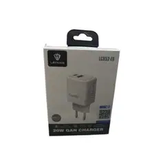 LENYES - CARGADOR ORIGINAL LEYES 20W FAST CHARGER (LCH52-EU)